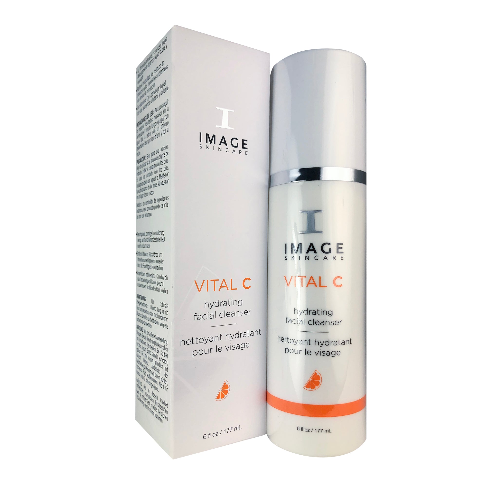 Image Skincare Vital C Hydrating Facial Cleanser